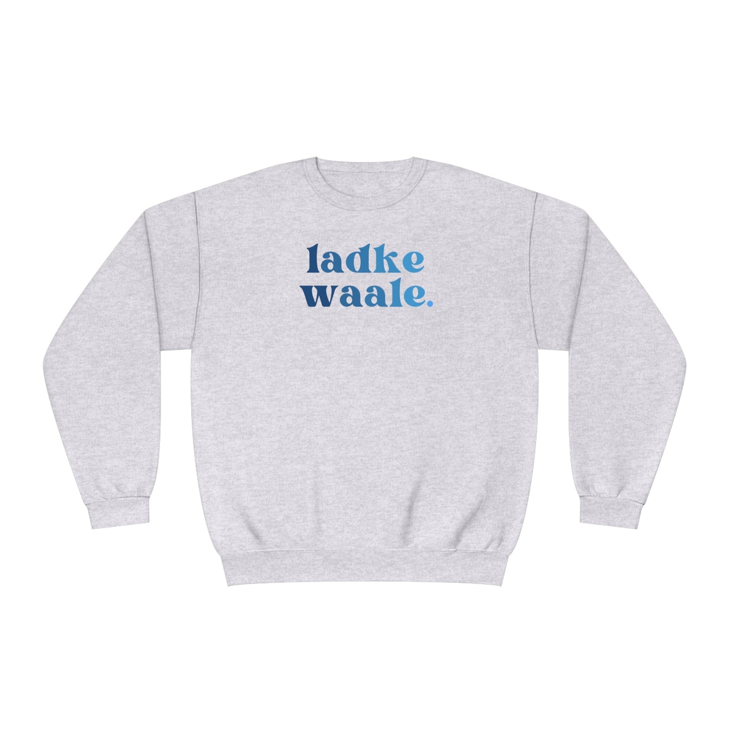 Retro Ladke Waale Sweatshirt