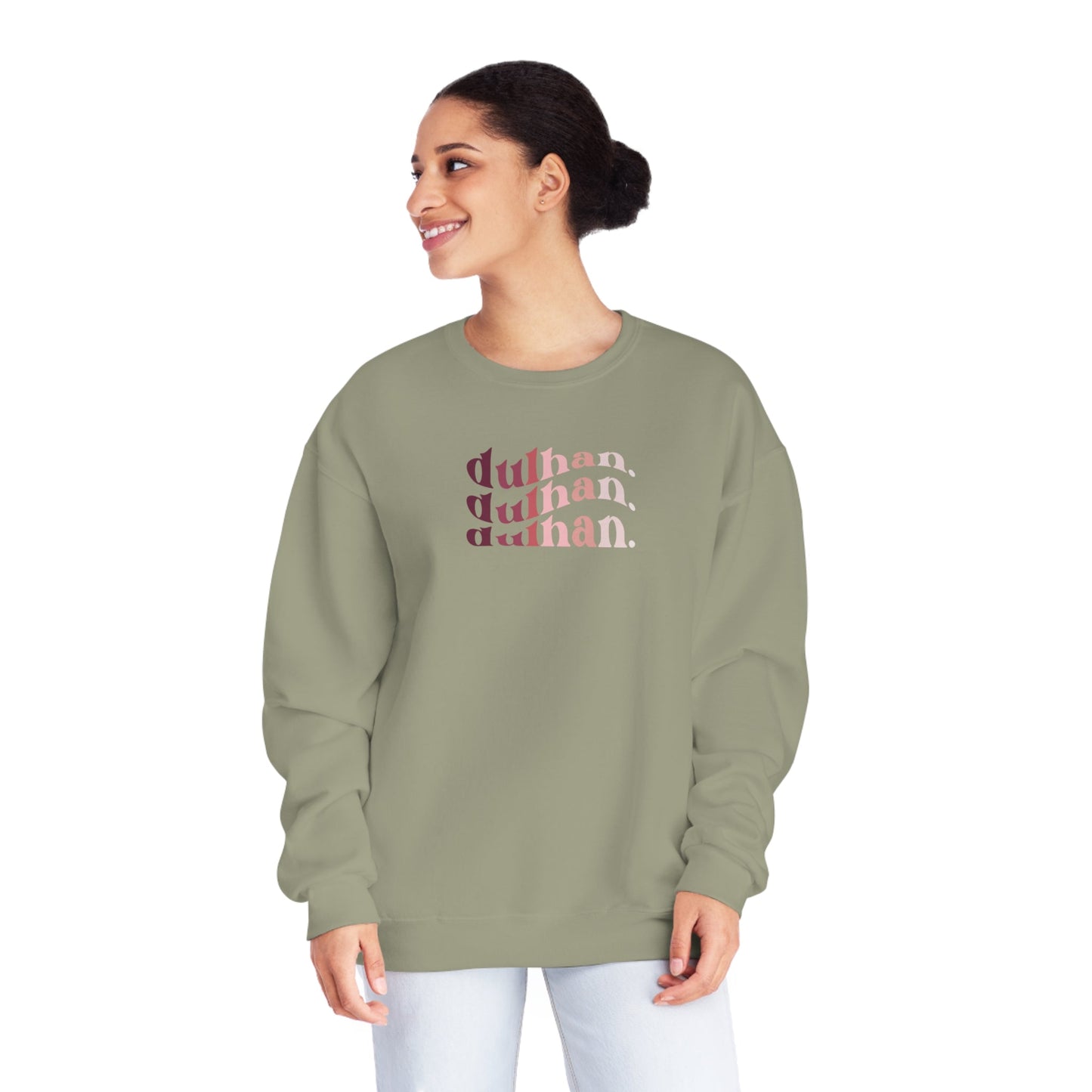 Retro Dulhan x3 Sweatshirt