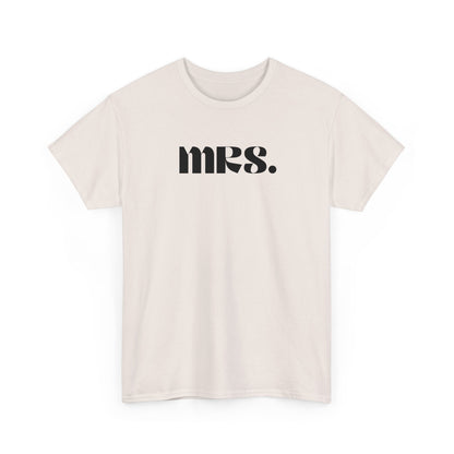 Mrs. T-Shirt