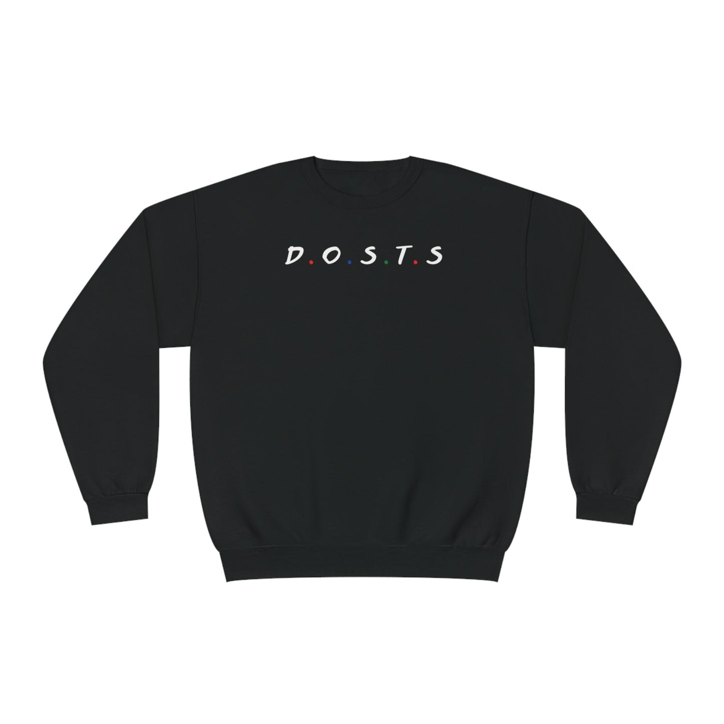 Friends Theme Dosts Sweatshirt