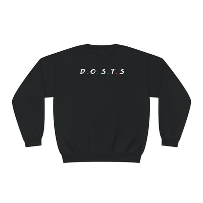 Friends Theme Dosts Sweatshirt