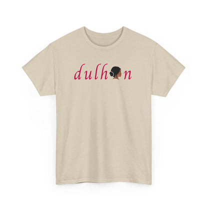 Dulhan Silhouette T-Shirt