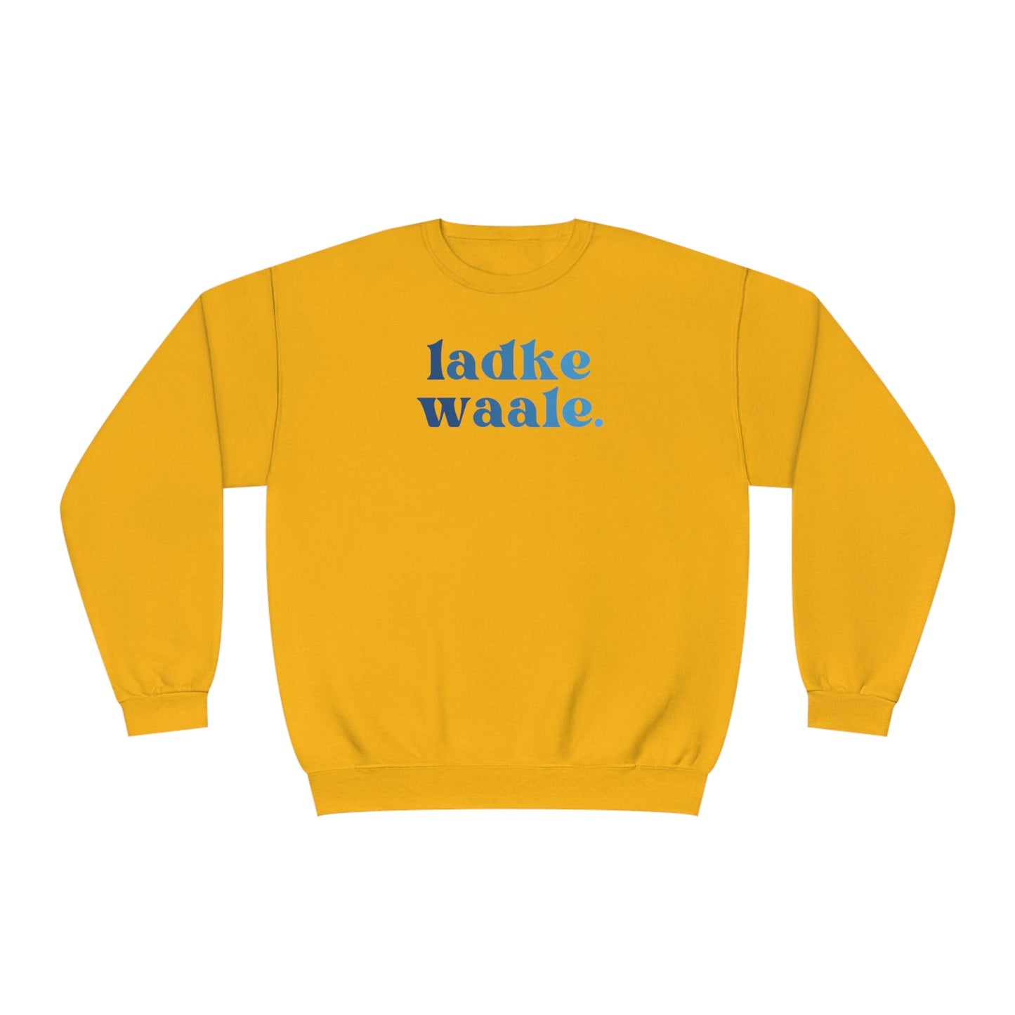 Retro Ladke Waale Sweatshirt