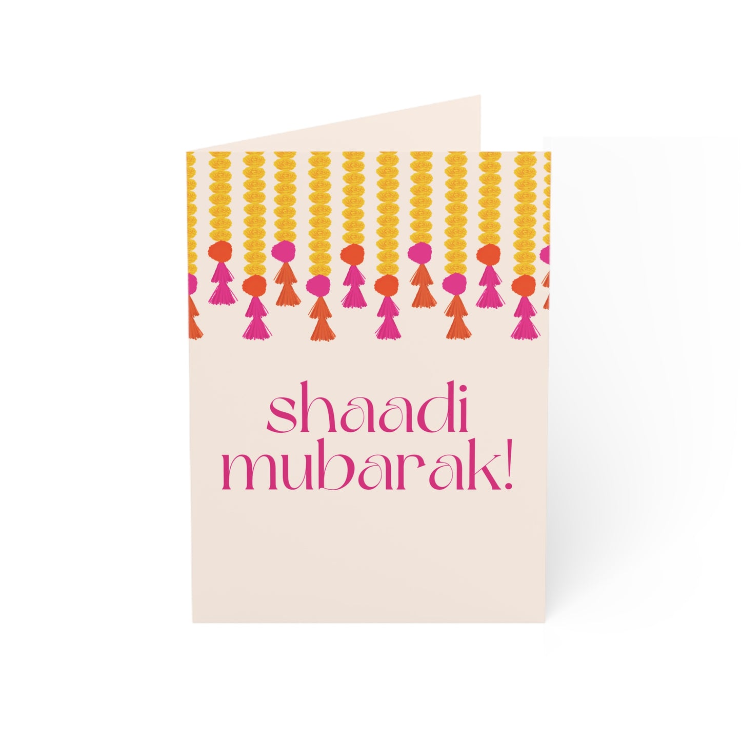 Copy of Shaadi Mubarak Greeting Card