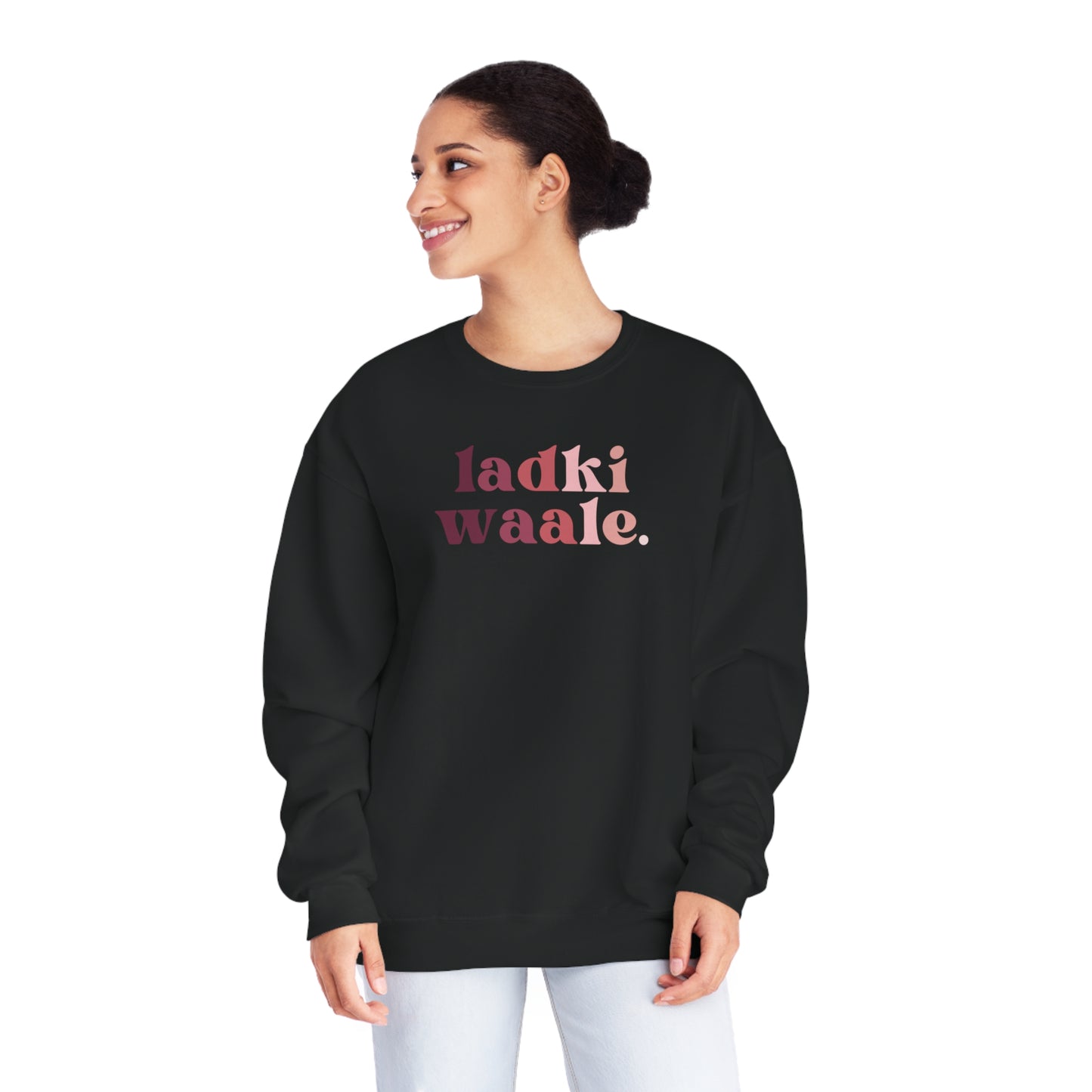 Ladki Waale Retro Dulhan Sweatshirt