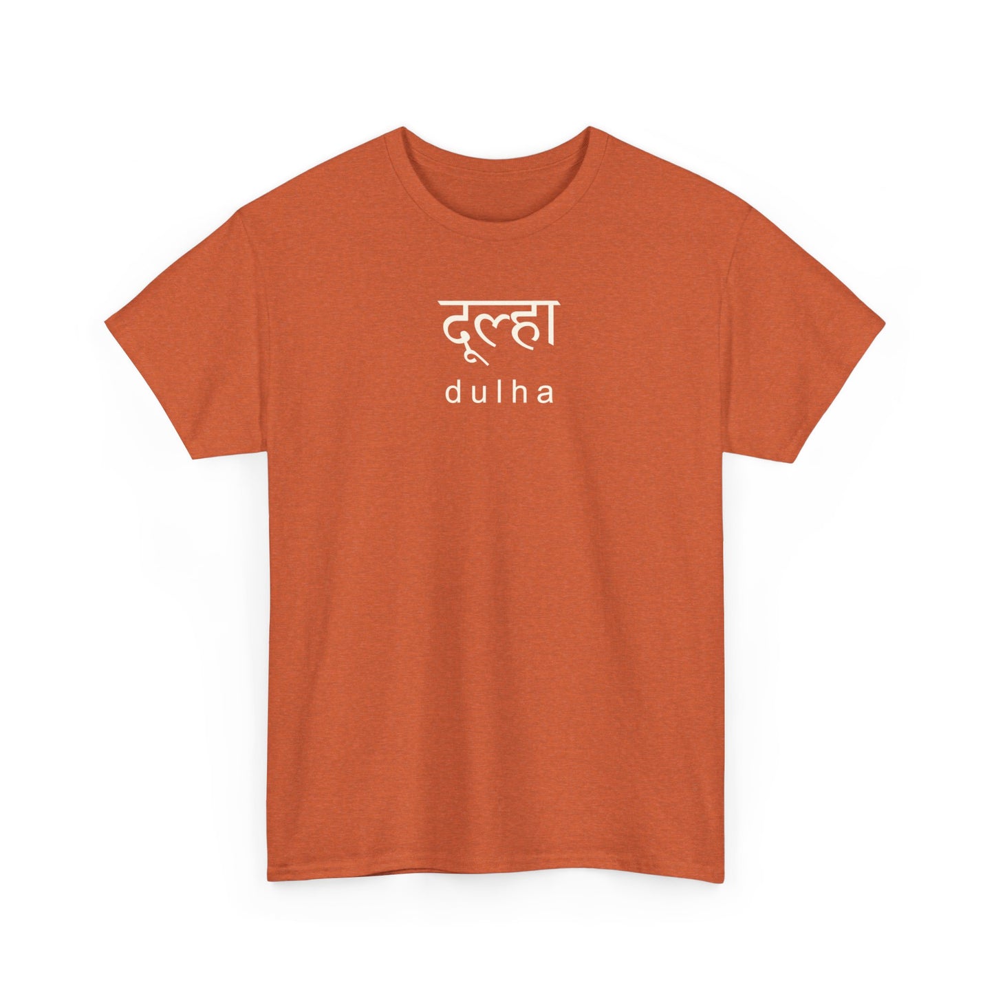 Hindi Dulha T-Shirt