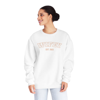 Wifey Sweatshirt