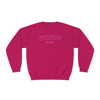 Wifey Sweatshirt