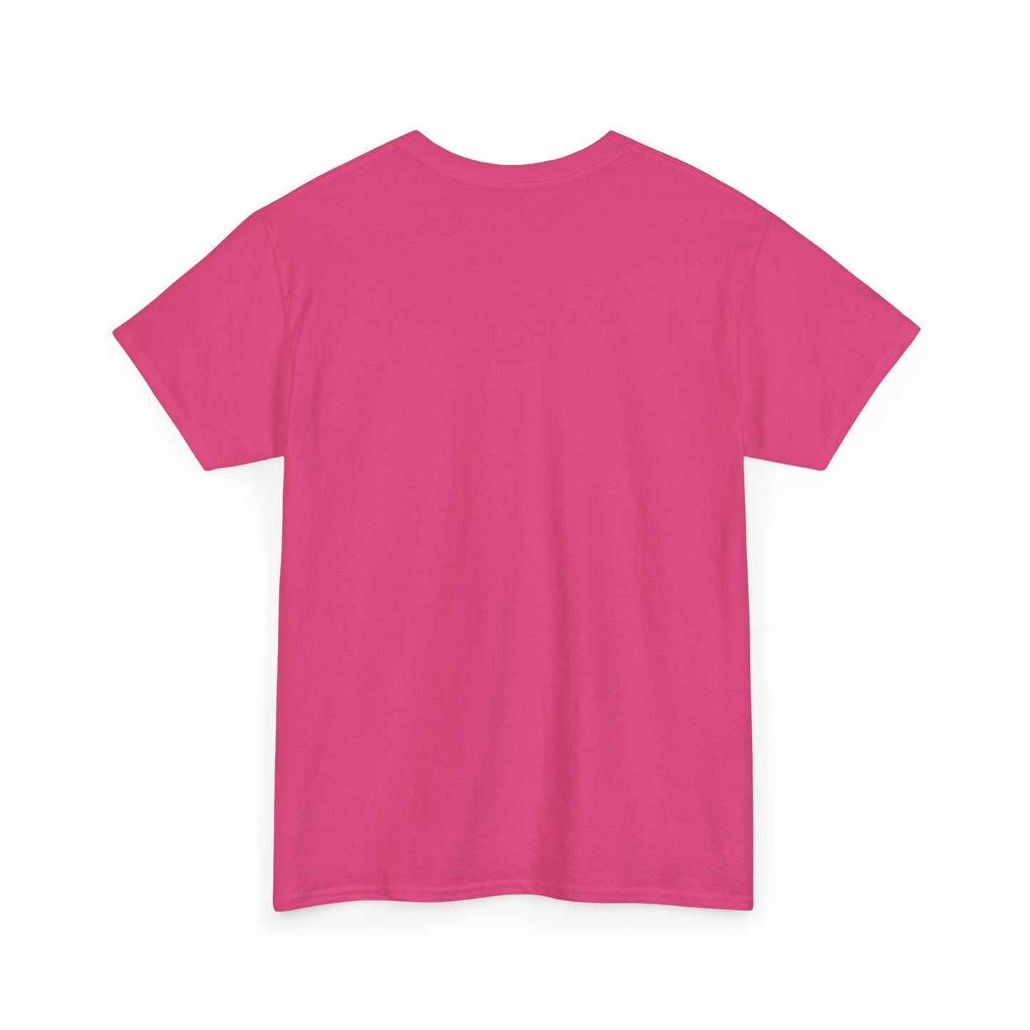 Biwi. Begum. Boss. Colorful Wavy Retro Tee