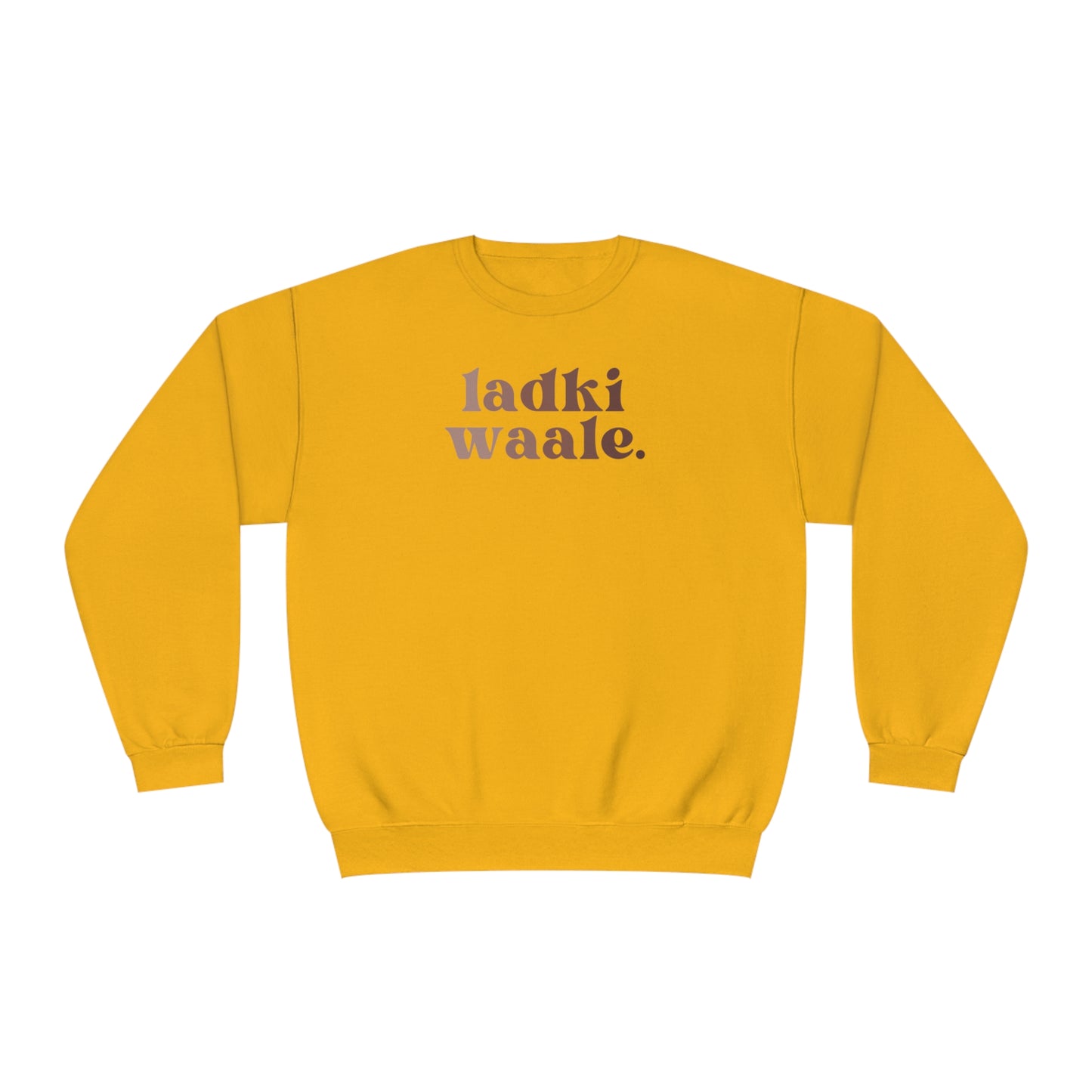 Ladki Waale Retro Dulhan Sweatshirt