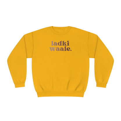 Ladki Waale Retro Dulhan Sweatshirt