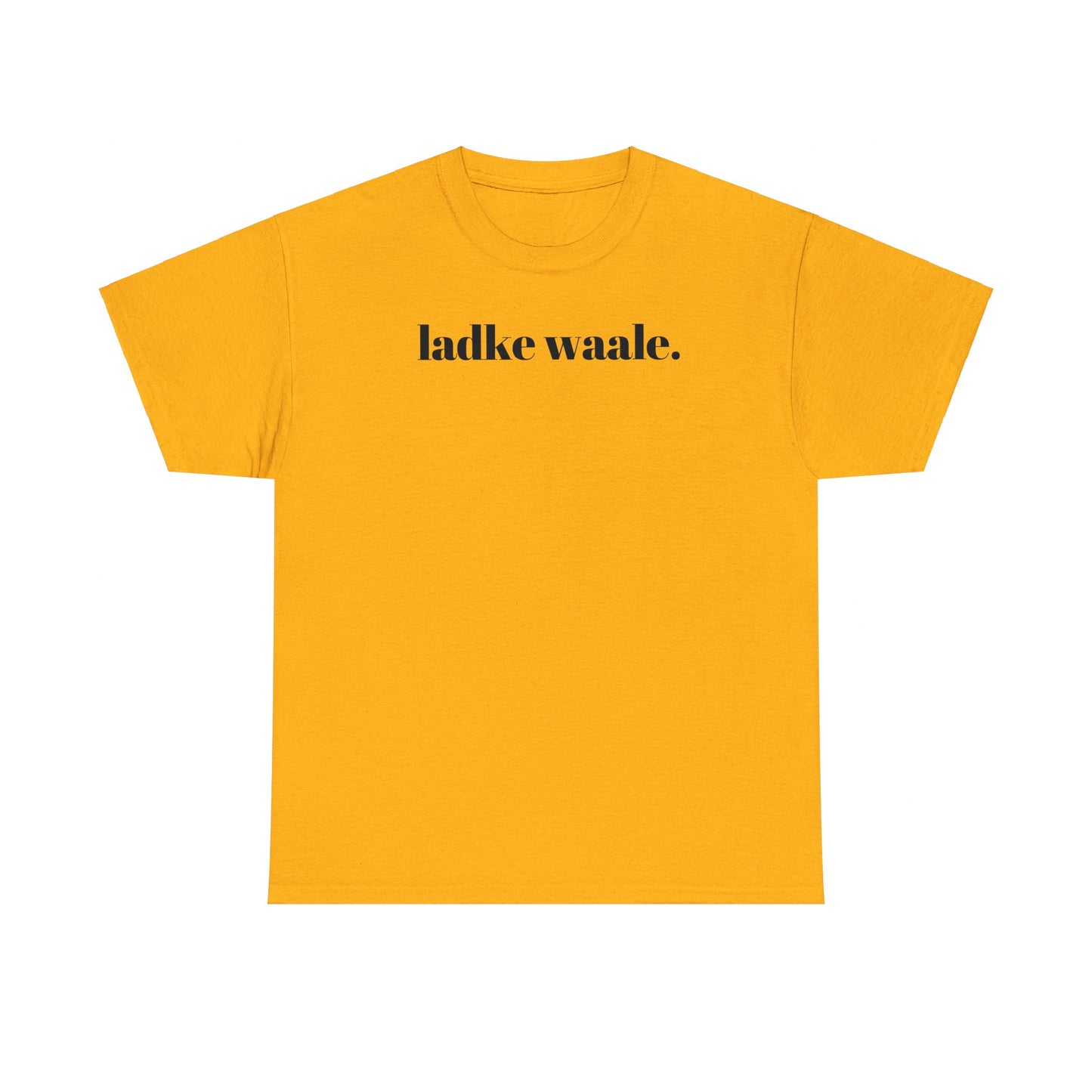 Modern Ladke Waale T-Shirt