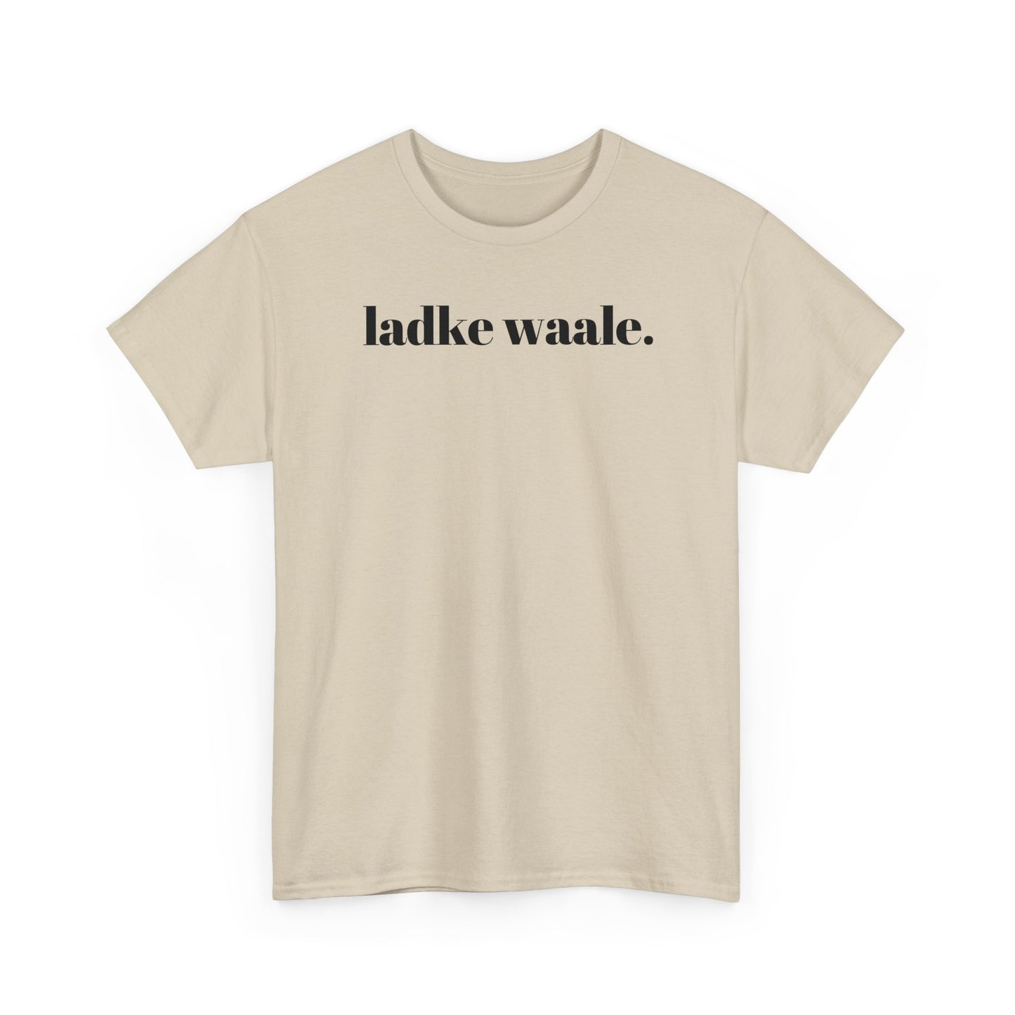 Modern Ladke Waale T-Shirt