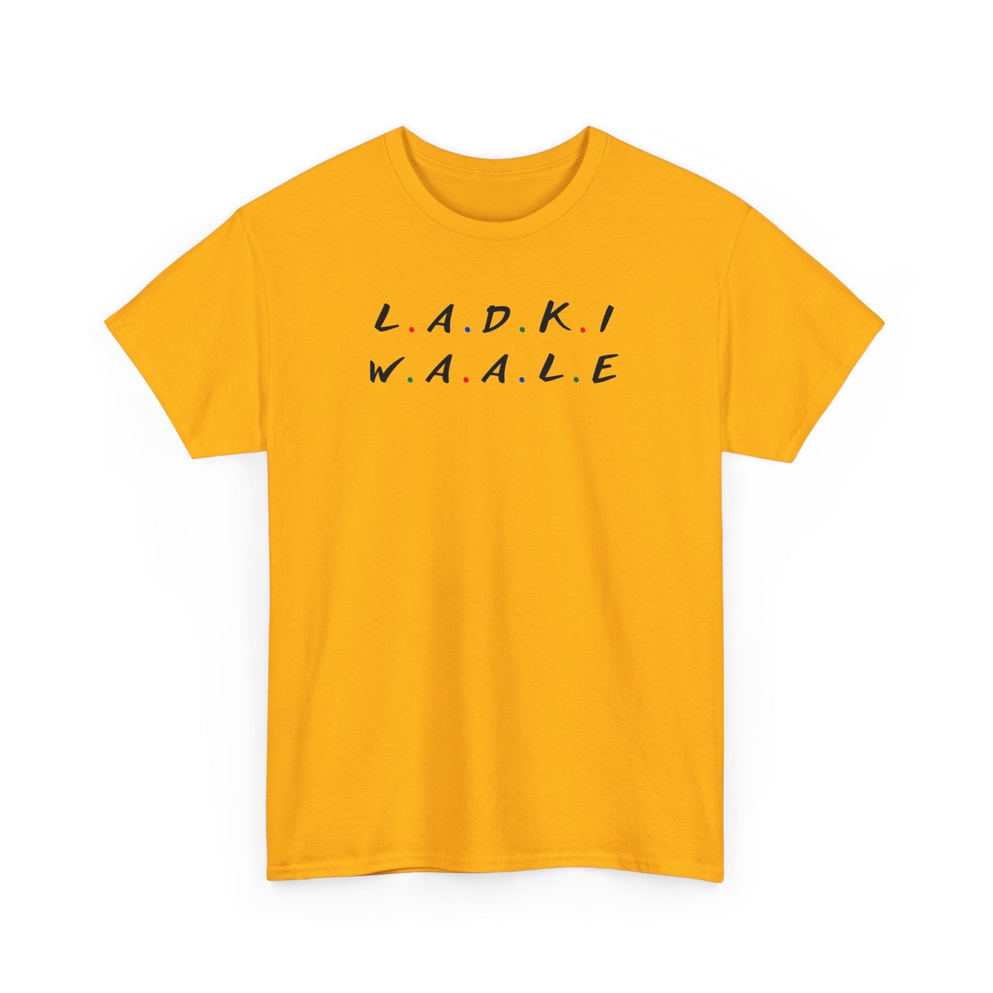 Ladki Waale Dulhan T-Shirt