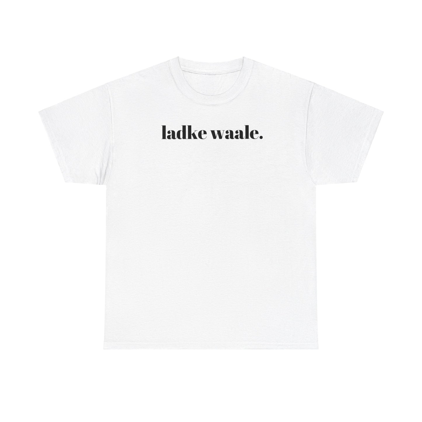 Modern Ladke Waale T-Shirt