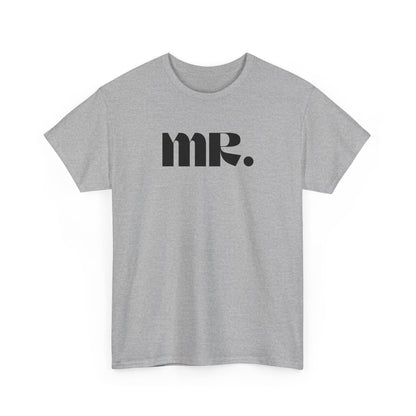 Mr. T-Shirt