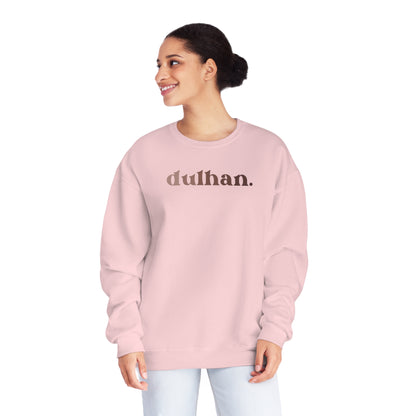 Pink Retro Dulhan Sweatshirt