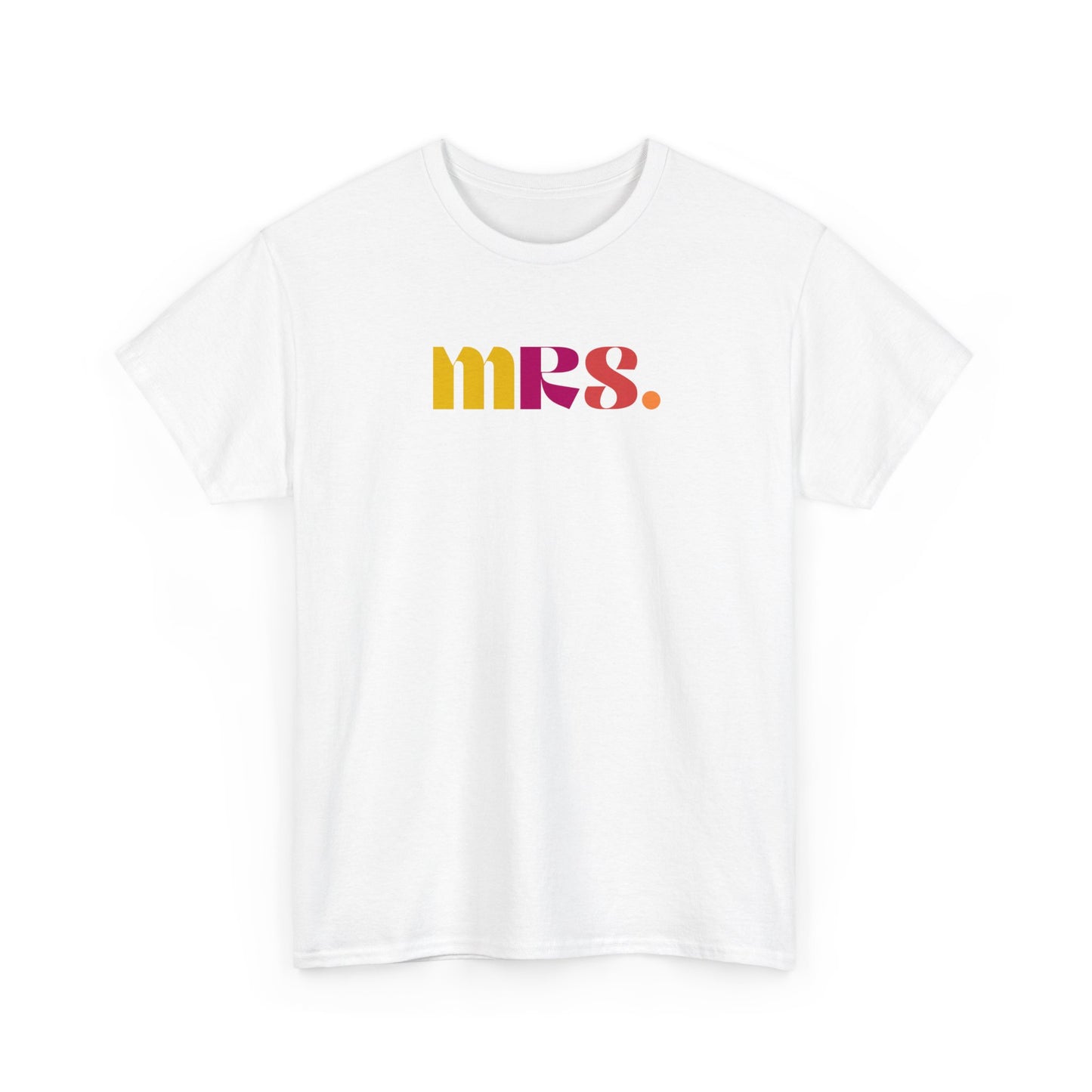 Mrs. T-Shirt