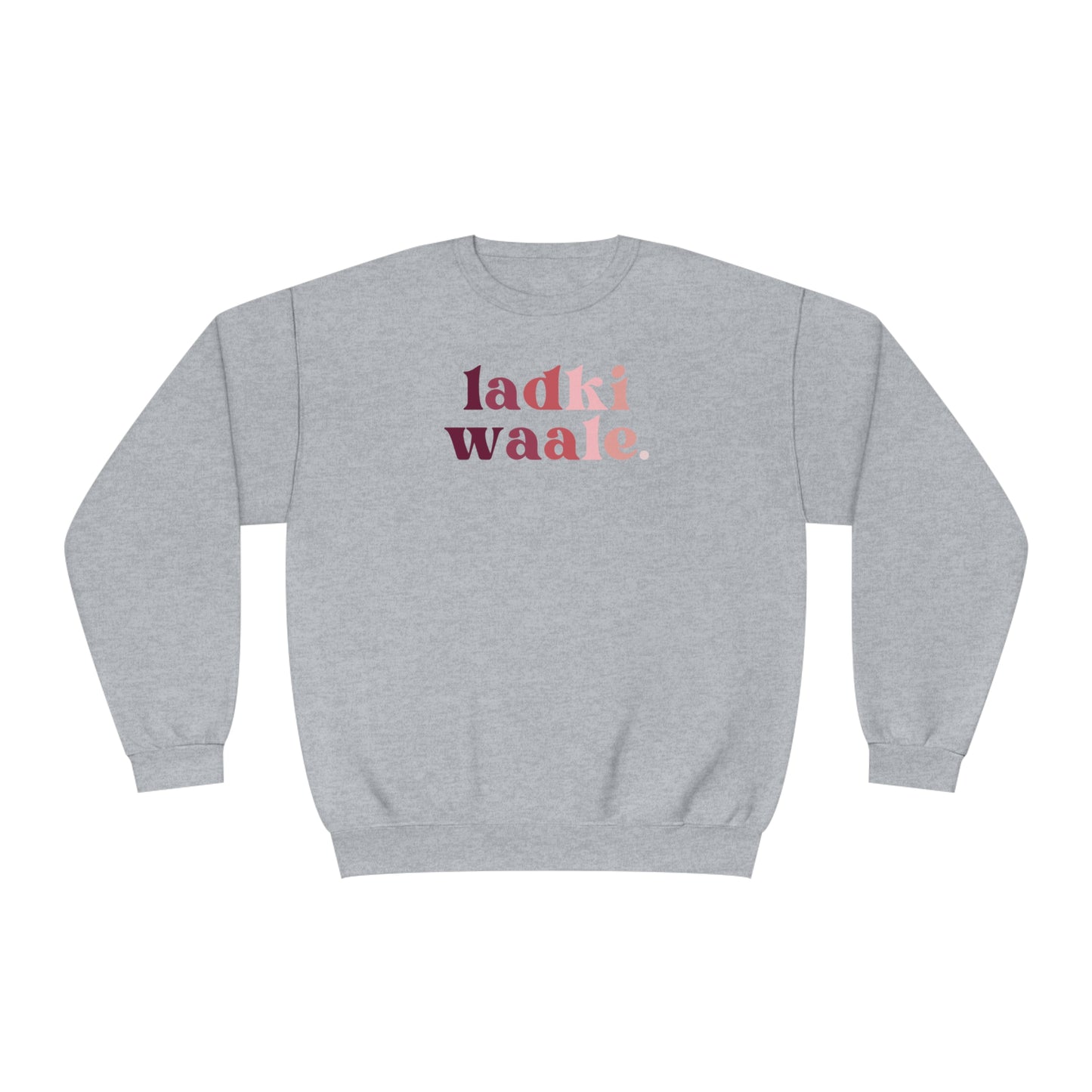 Ladki Waale Retro Dulhan Sweatshirt