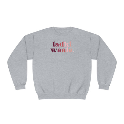 Ladki Waale Retro Dulhan Sweatshirt