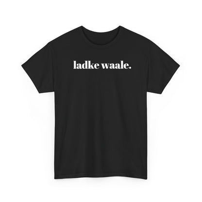 Modern Ladke Waale T-Shirt