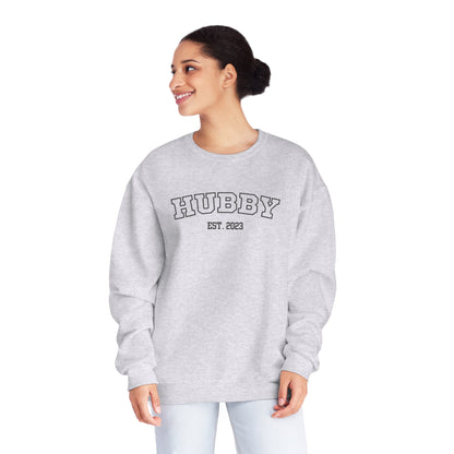 Hubby Sweatshirt