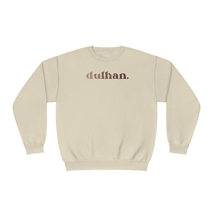 Pink Retro Dulhan Sweatshirt