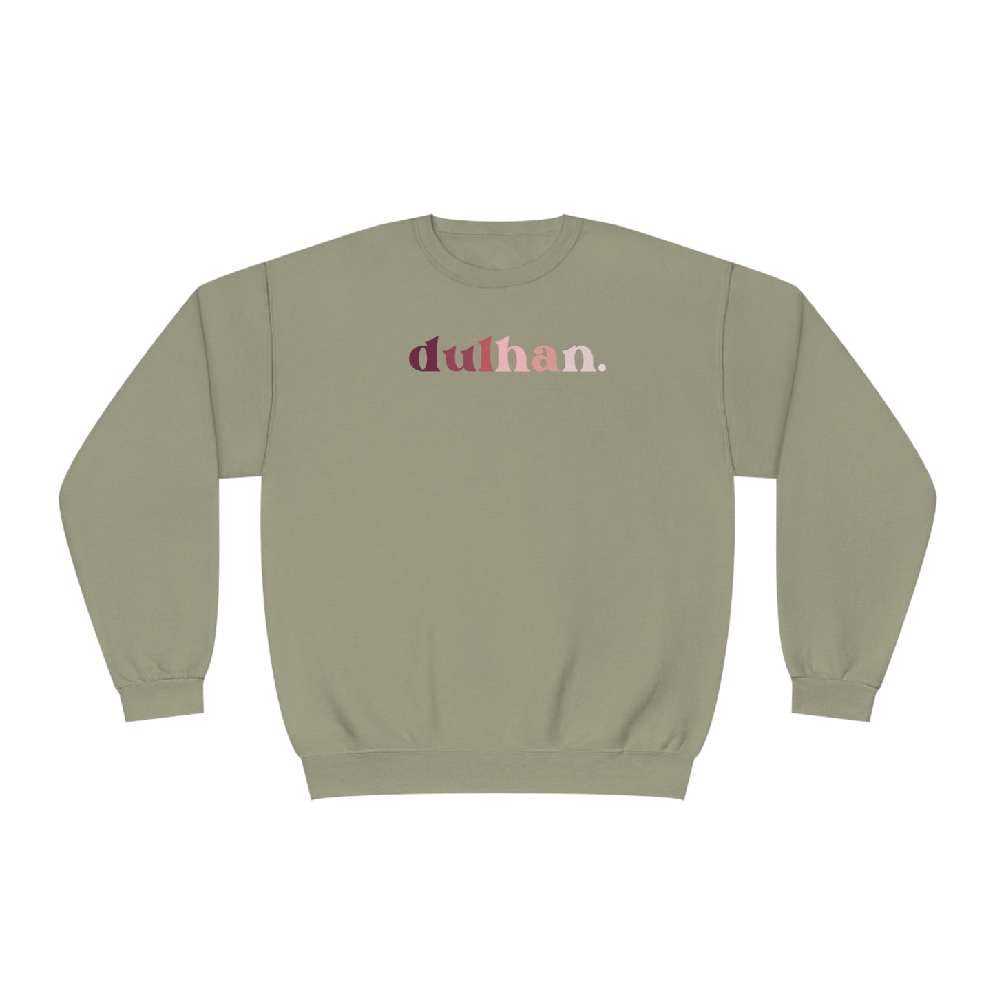 Pink Retro Dulhan Sweatshirt