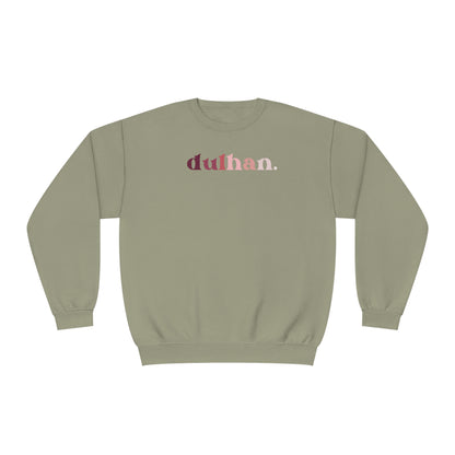 Pink Retro Dulhan Sweatshirt