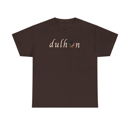 Dulhan Silhouette T-Shirt