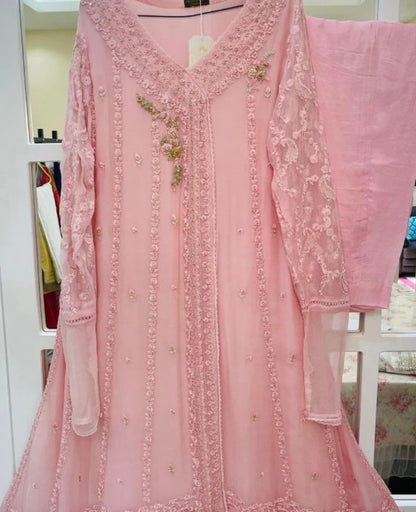 Agha Noor Boutique frock