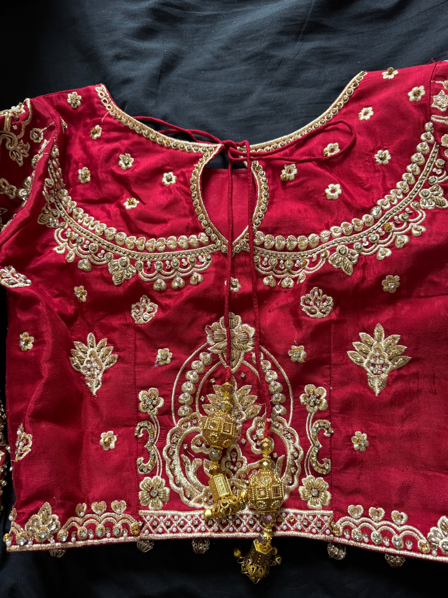 Pakistani bridal Lehnga