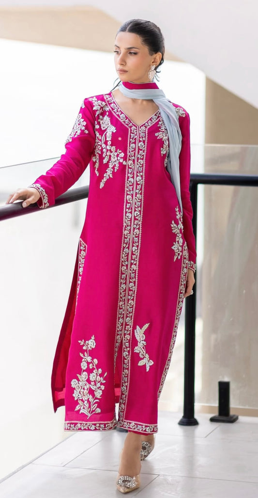 SMALL 3 Piece Kairos Suit