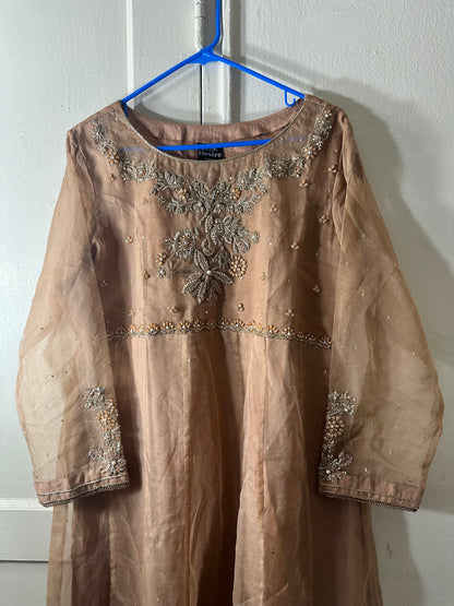 Batik 3 Piece Suit