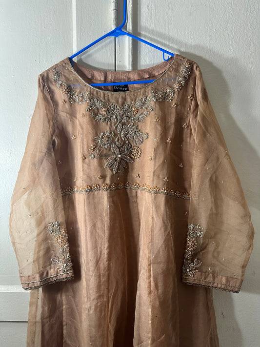 Batik 3 Piece Suit