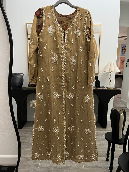 MEDIUM 3 Piece Formal