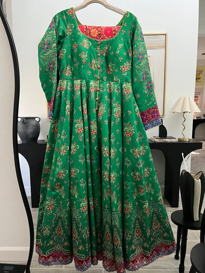 MEDIUM 3 Piece Formal Anarkali