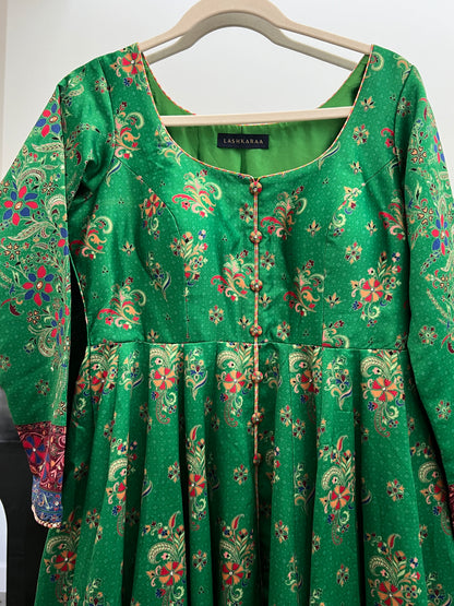 MEDIUM 3 Piece Formal Anarkali
