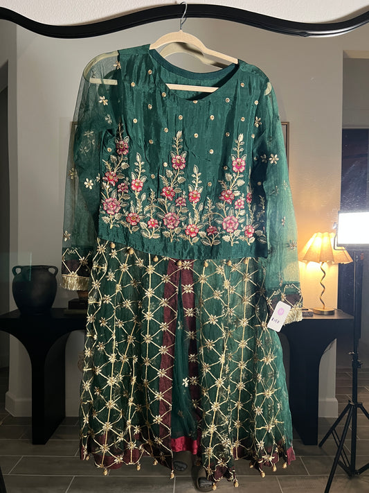 MEDIUM 3 Piece Sharara