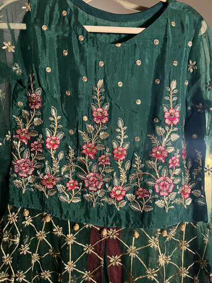 MEDIUM 3 Piece Sharara