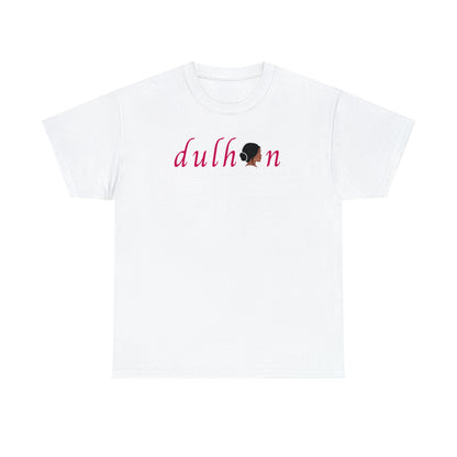 Dulhan Silhouette T-Shirt