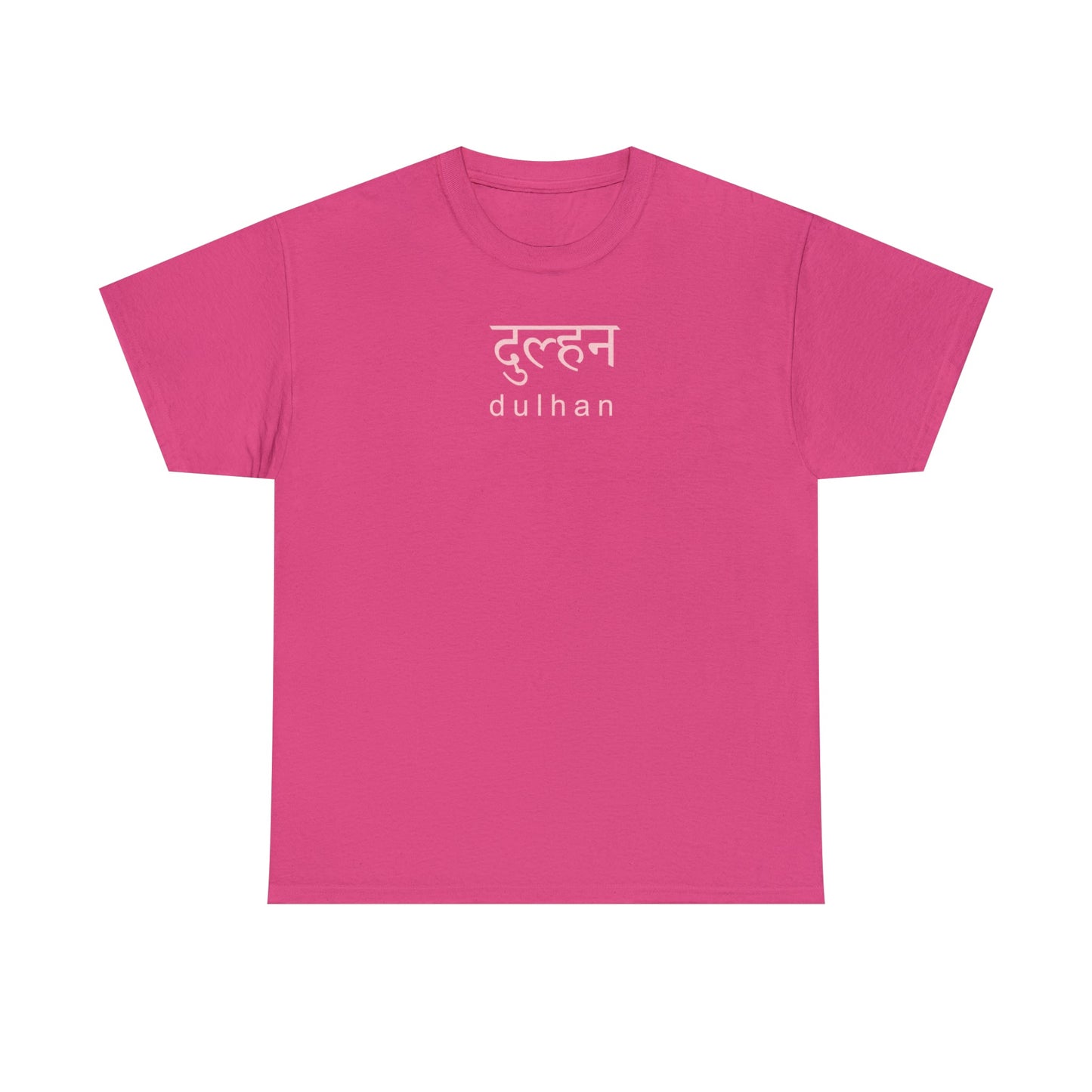 Hindi Dulhan T-Shirt