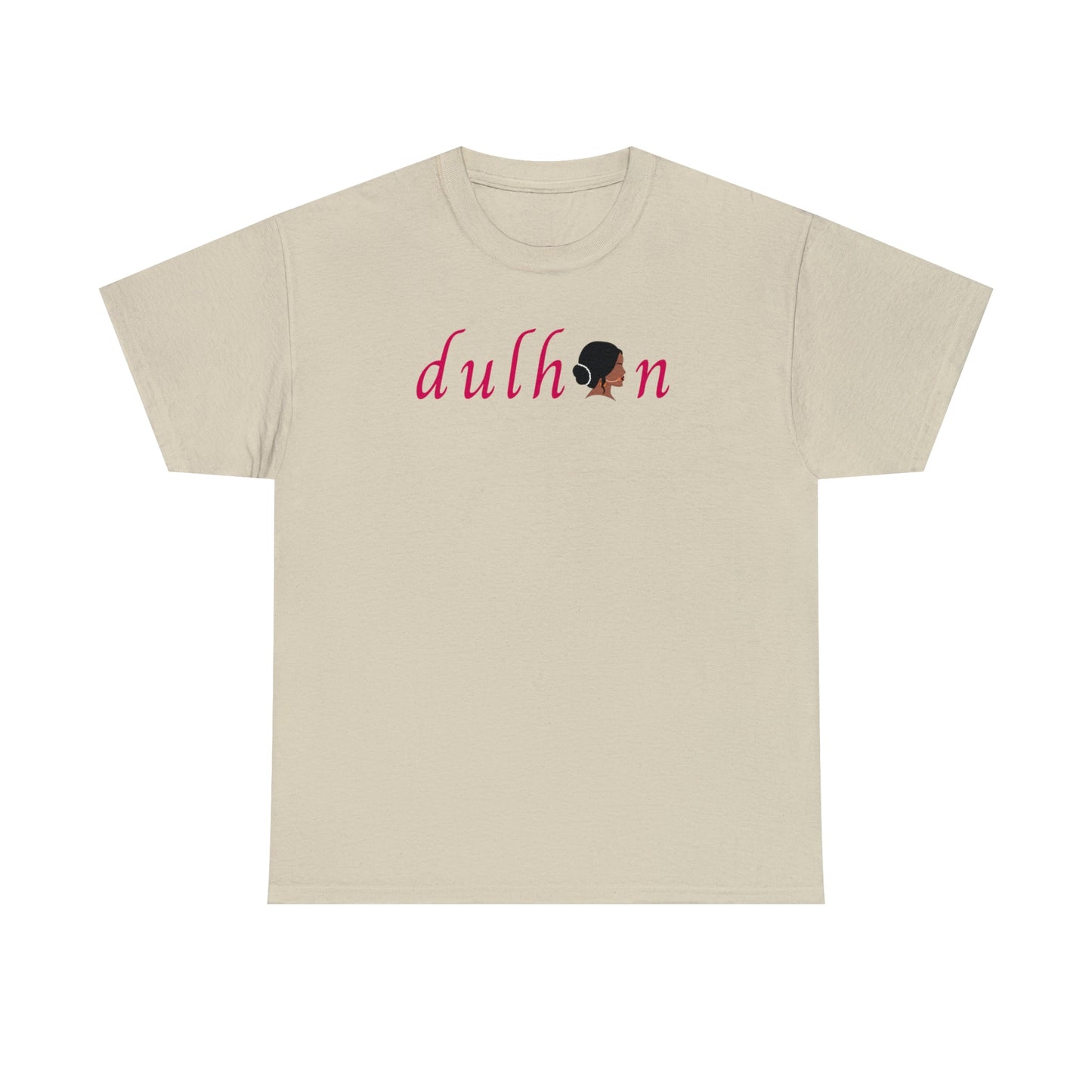 Dulhan Silhouette T-Shirt