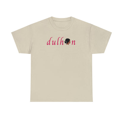 Dulhan Silhouette T-Shirt