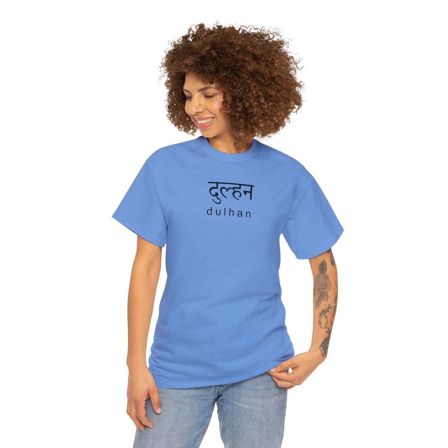 Hindi Dulhan T-Shirt