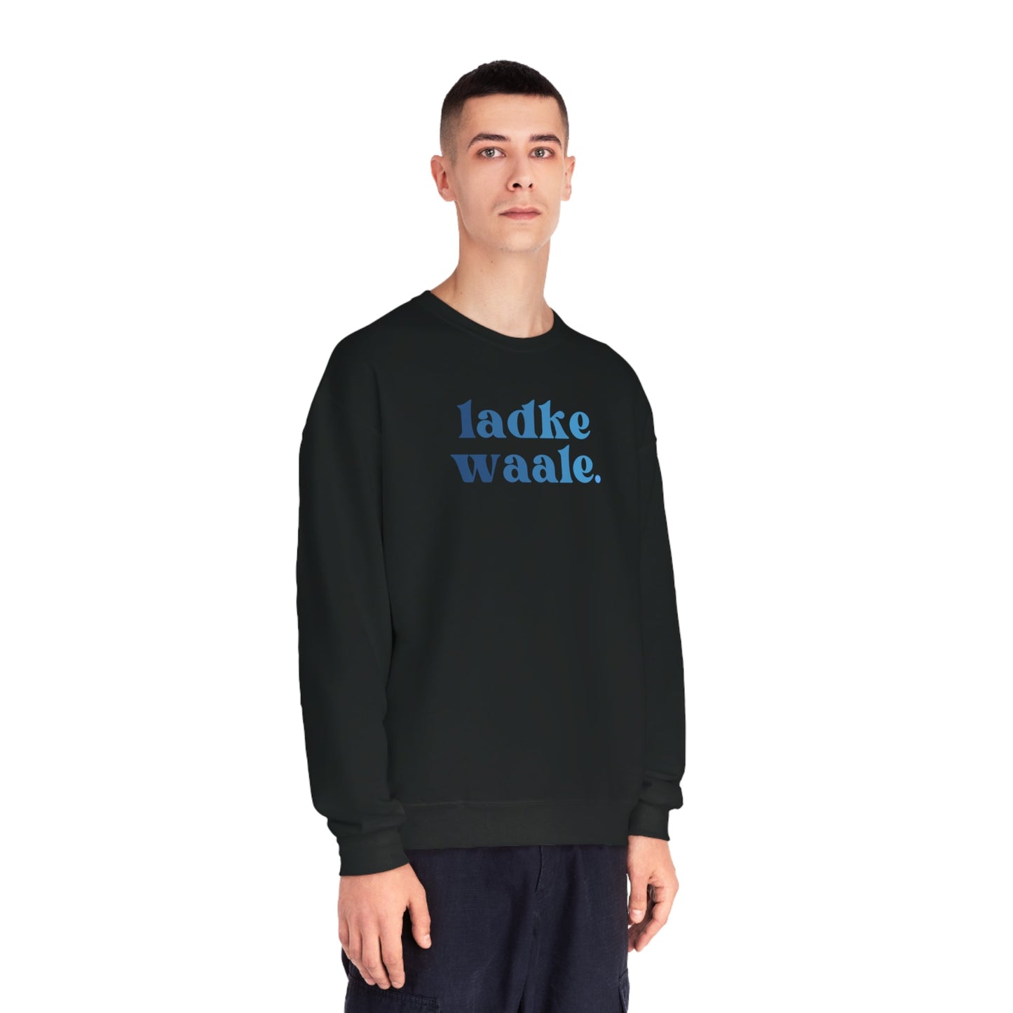 Retro Ladke Waale Sweatshirt