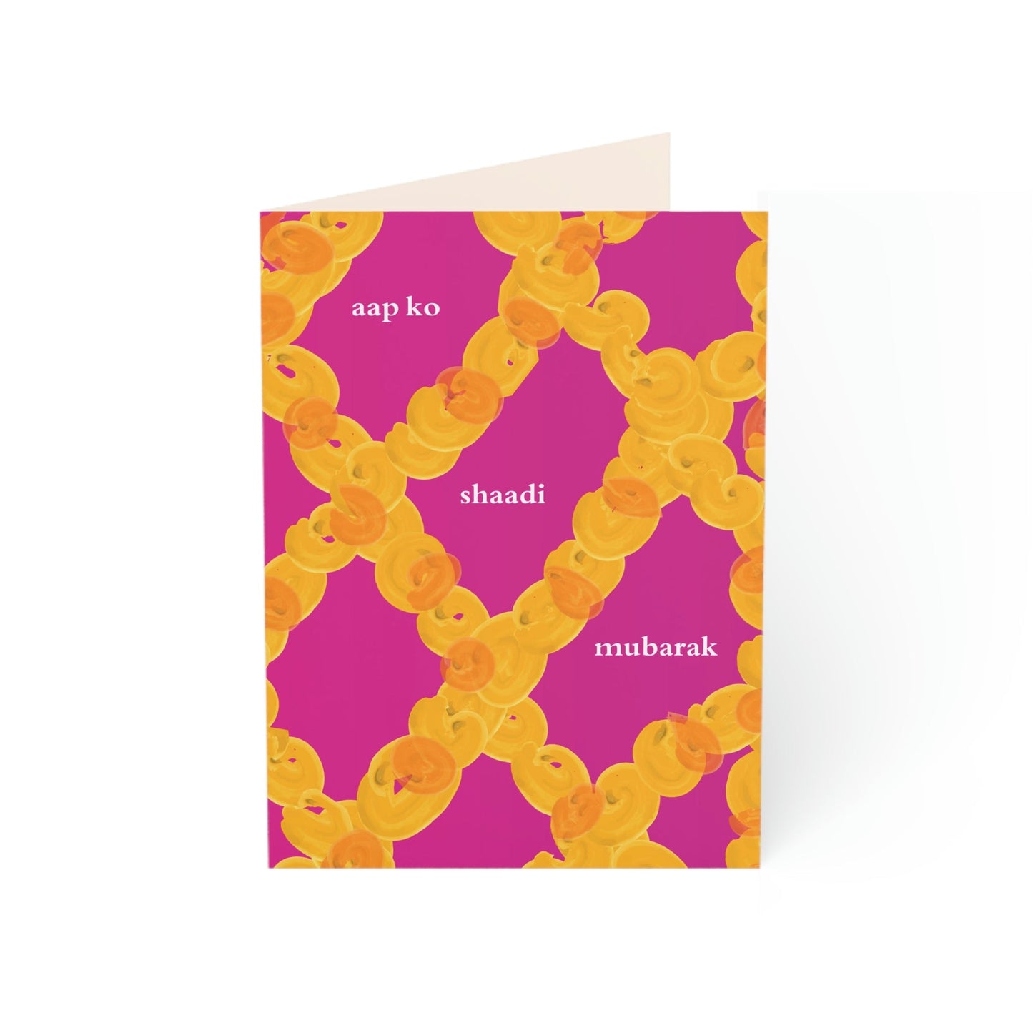 Shaadi Mubarak Greeting Card