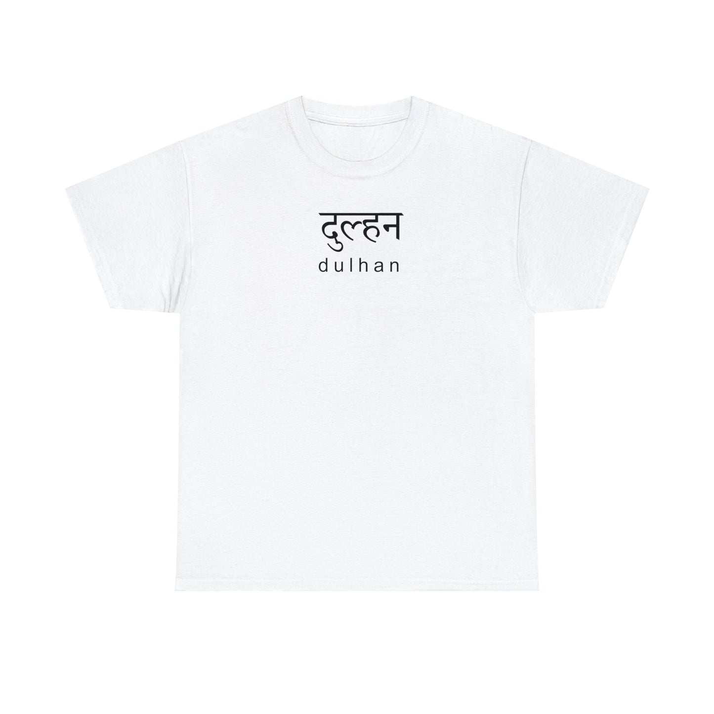 Hindi Dulhan T-Shirt