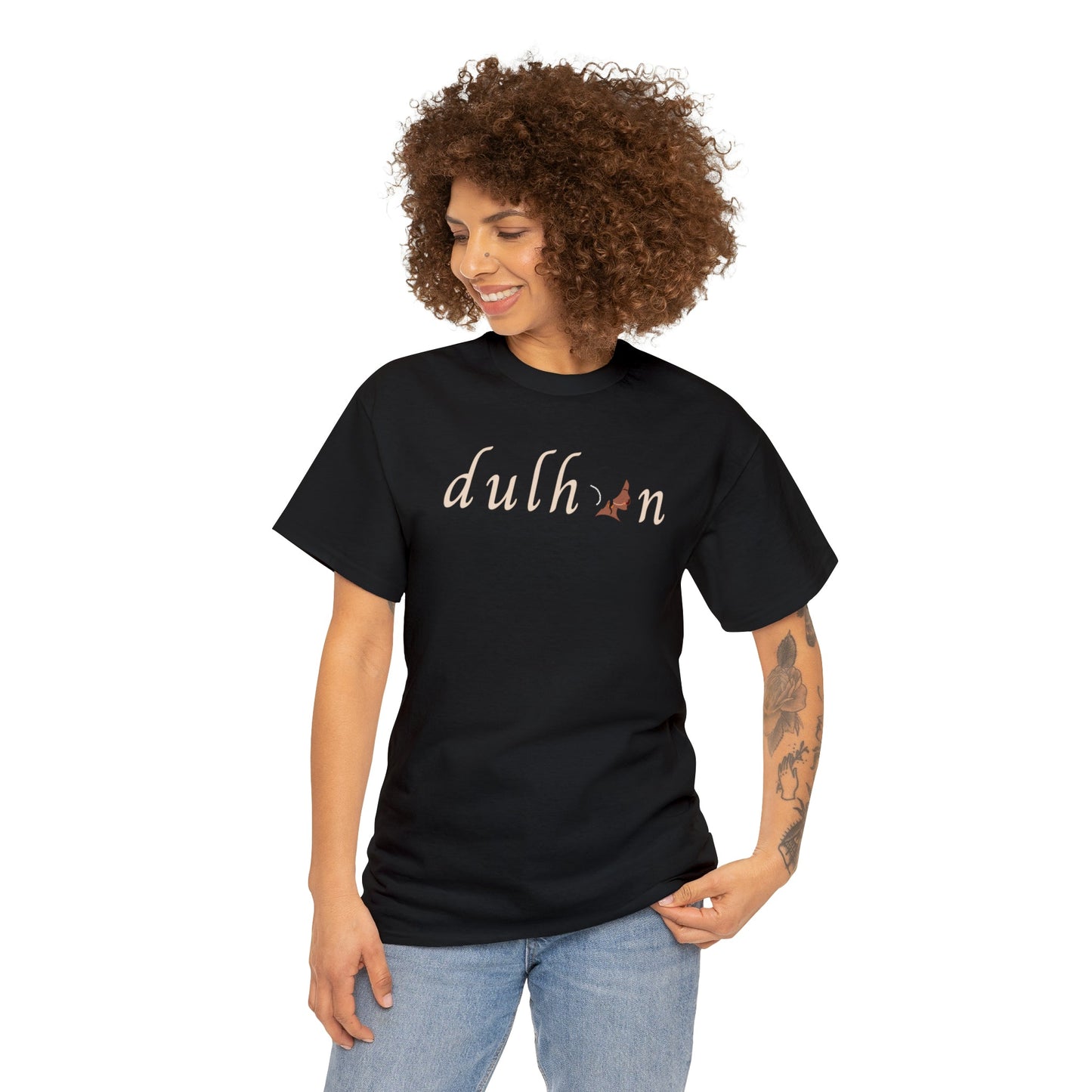 Dulhan Silhouette T-Shirt