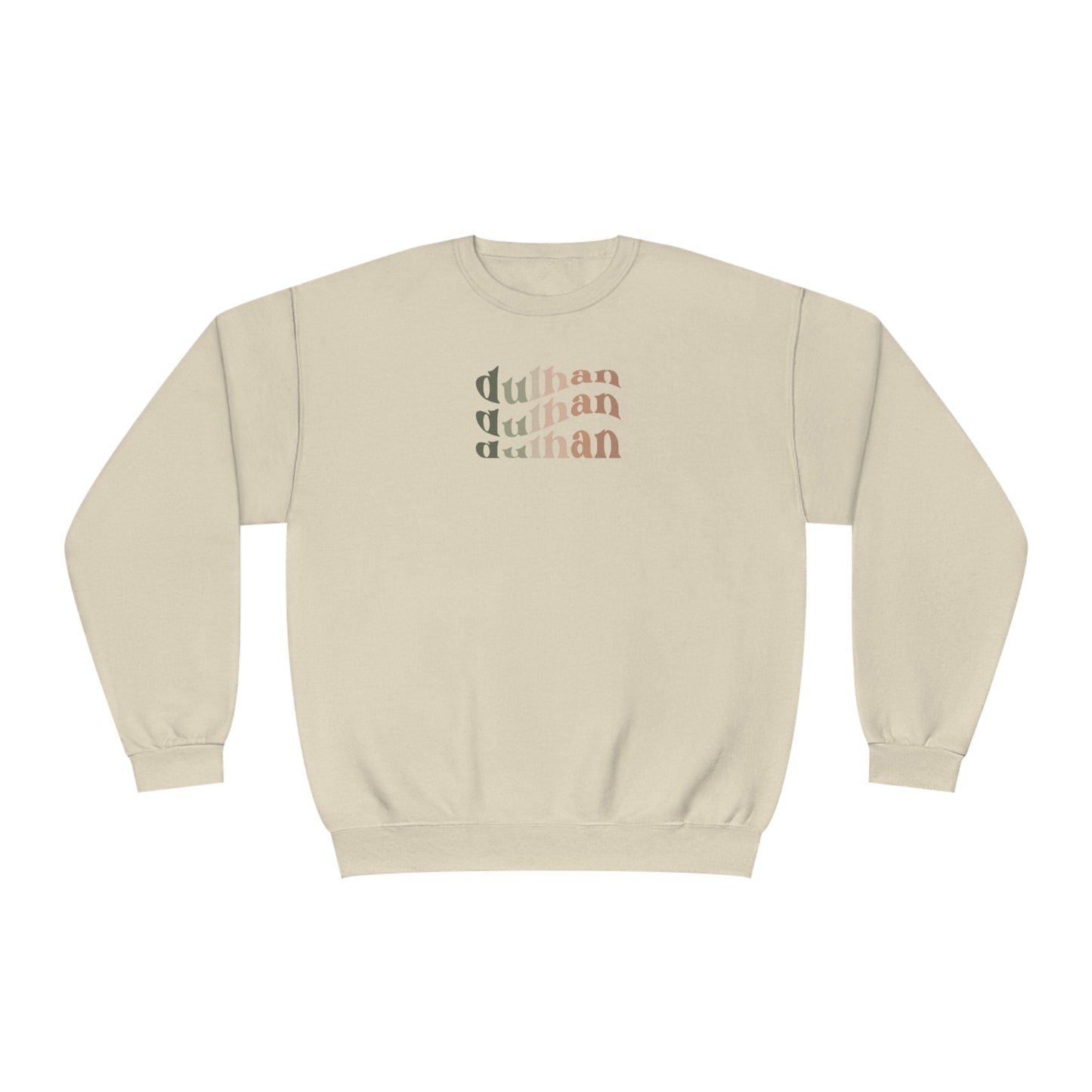 Retro Dulhan x3 Sweatshirt